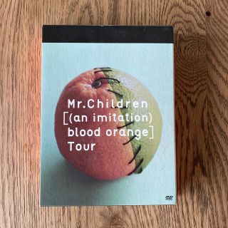 Mr．Children［（an　imitation）　blood　orange］(ミュージック)