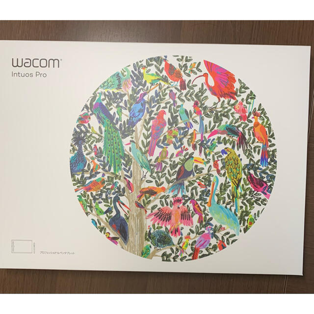 人気激安 Wacom - Wacom Intuos M Pro PC周辺機器