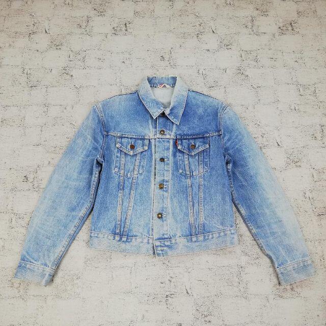 チャンピオンLevi's リーバイス 70s ヴィンテージデニムジャケット