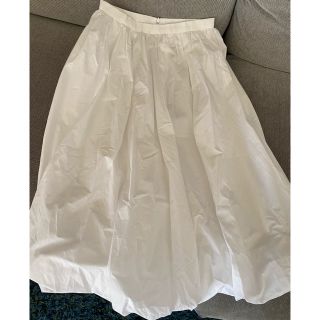 patou ギャザー コットン スカート パトゥー 安西こずえ drawer