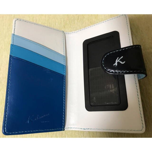 Kitamura(キタムラ)のキタムラ　手帳型携帯ケース スマホ/家電/カメラのスマホアクセサリー(モバイルケース/カバー)の商品写真