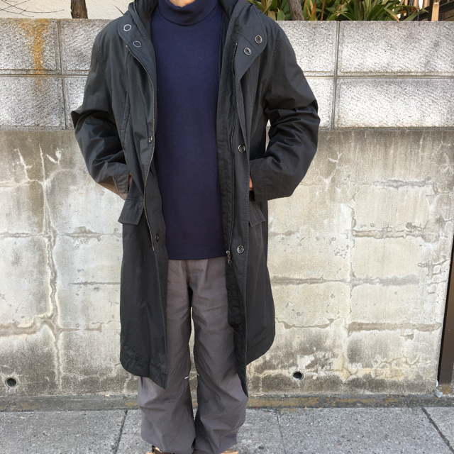 th product TARO HORIUCHI 21aw モッズコート - 通販 - wayambaads.com