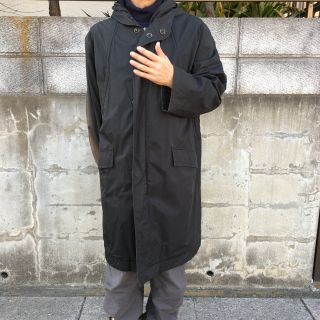 Jil Sander - JIL SANDE R 取り外しインナー付きフードコート の通販