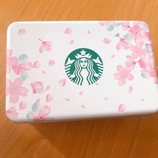 スターバックスコーヒー(Starbucks Coffee)の◆未開封◆スタバ  桜  クッキー  2021(菓子/デザート)