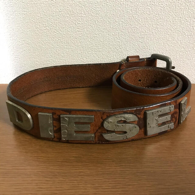 DIESEL(ディーゼル)のDIESEL ベルト メンズのファッション小物(ベルト)の商品写真