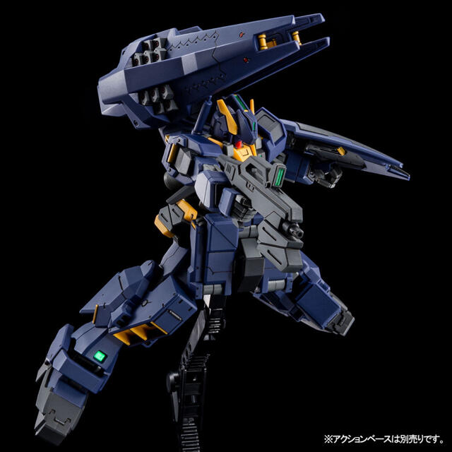 ＨＧ 1/144 ガンダムＴＲ-１ 次世代量産機　ティターンズの旗のもとに