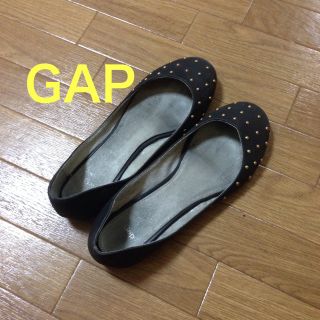 ギャップ(GAP)のGAPフラットシューズパンプススタッズ(ハイヒール/パンプス)