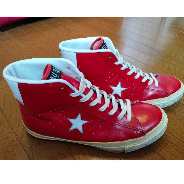 CONVERSE - CONVERSE コンバース ONE STAR ワンスター ハイカット