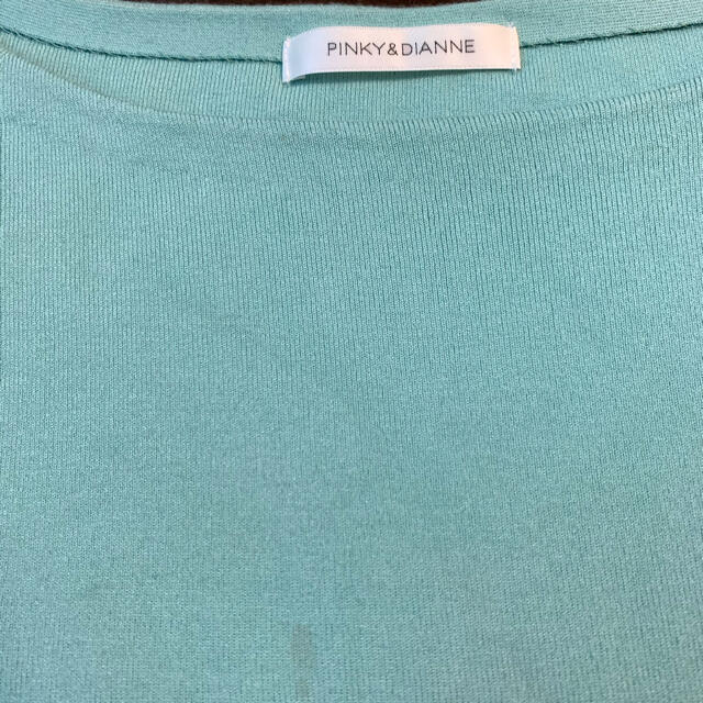 Pinky&Dianne(ピンキーアンドダイアン)のPINKY&DIANNE トップス レディースのトップス(カットソー(長袖/七分))の商品写真