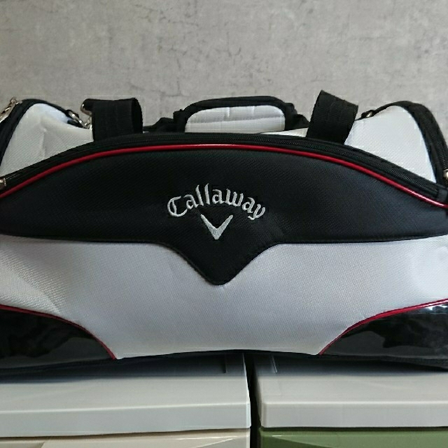 callaway ボストンバッグ