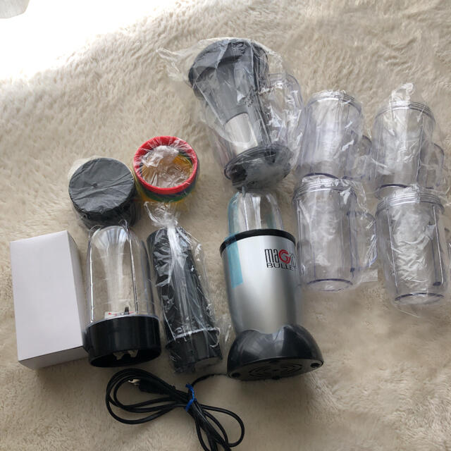 magic bullet 未使用品