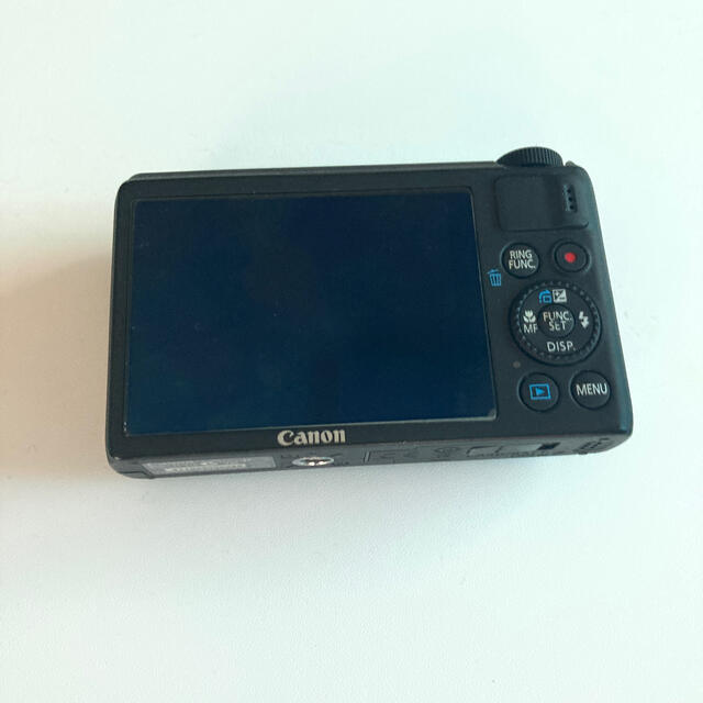 Canon(キヤノン)のCanonデジカメ S100 スマホ/家電/カメラのカメラ(コンパクトデジタルカメラ)の商品写真