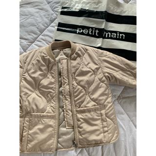 プティマイン(petit main)のpetit main ★キッズジャケット(ジャケット/上着)