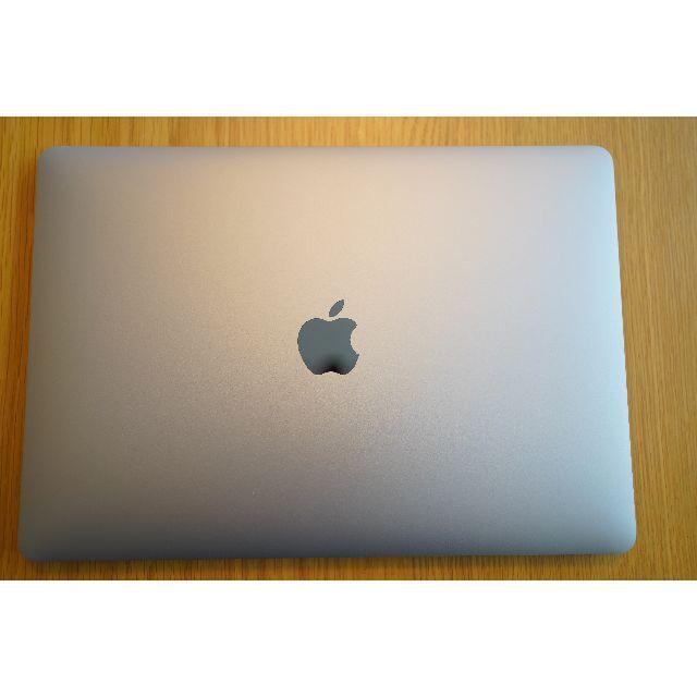 Apple - MacBook Air M1 256GB 8GB スペースグレイ 2020