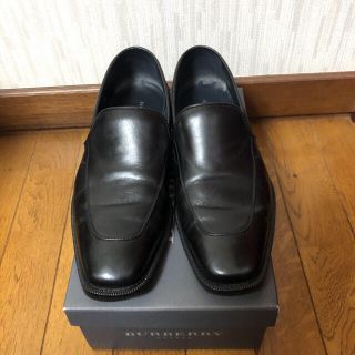 バーバリー(BURBERRY)のローファー　ビジネスシューズ　25cm  BURBERRY(ドレス/ビジネス)