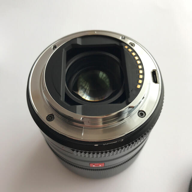 VILTROX  AF 23mm F1.4 STM 単焦点レンズ　美品 2