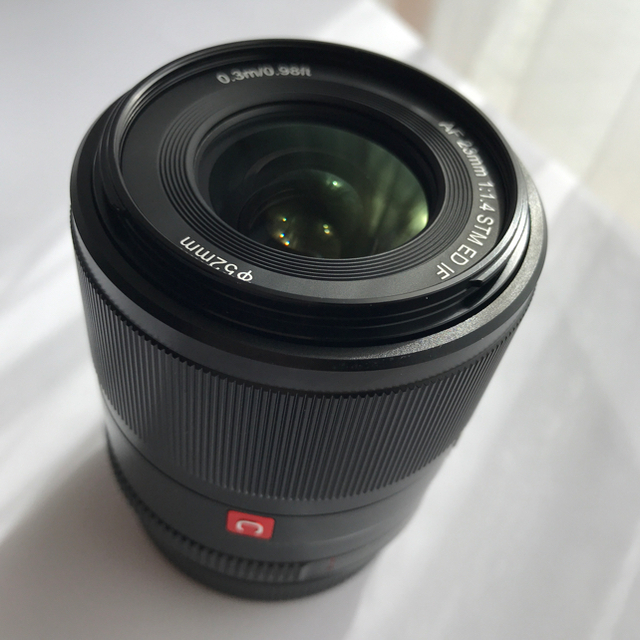 VILTROX  AF 23mm F1.4 STM 単焦点レンズ　美品 3