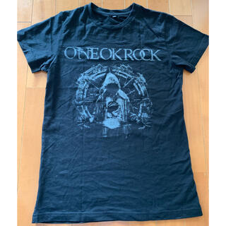 ワンオクロック(ONE OK ROCK)のONE OK ROCK ツアーTシャツ(ミュージシャン)