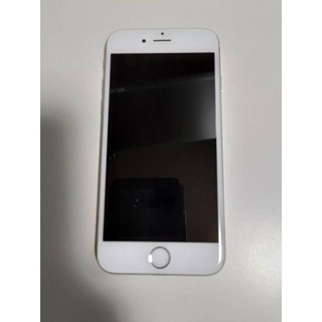 iPhone(アイフォーン)のiphone6s SIMロック解除 バッテリー100％ スマホ/家電/カメラのスマートフォン/携帯電話(スマートフォン本体)の商品写真