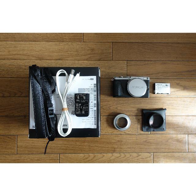 富士フイルム - 美品 富士フイルム Fujifilm X70 おまけ多数