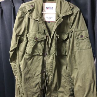 トミーヒルフィガー ミリタリージャケット(メンズ)の通販 59点 | TOMMY