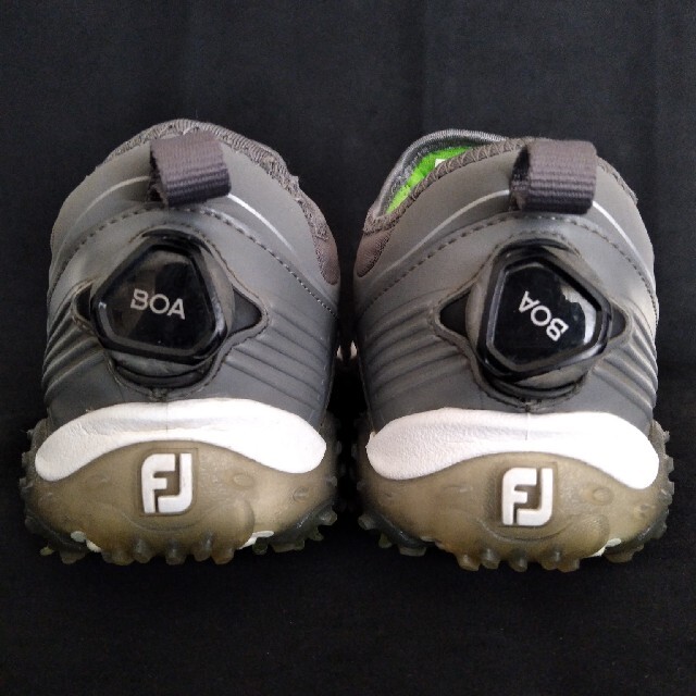FootJoy(フットジョイ)のフットジョイ メンズ・ゴルフシューズ（グレー・25cm） FootJoy  スポーツ/アウトドアのゴルフ(シューズ)の商品写真