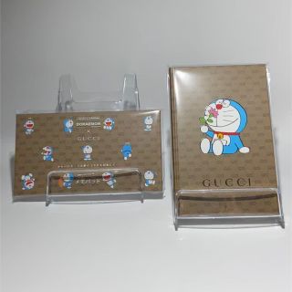 グッチ(Gucci)の新品未使用 GUCCI メモパッド　CanCam ノート　2点セット(ファッション)