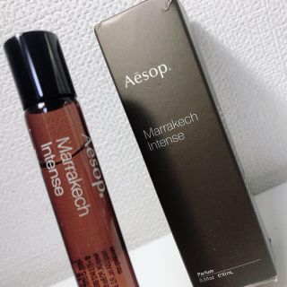 イソップ(Aesop)の【nobu様専用】イソップ Aesop マラケッシュ インテンス パルファム(ユニセックス)