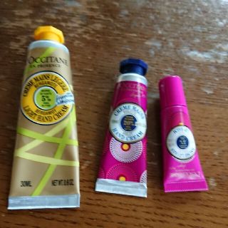 ロクシタン(L'OCCITANE)のロクシタンハンドクリームセット(ハンドクリーム)