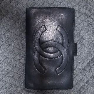 シャネル(CHANEL)のシャネル　長財布(財布)