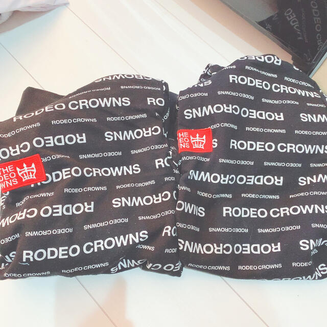 RODEO CROWNS WIDE BOWL(ロデオクラウンズワイドボウル)のrodeo crowns 👕👚 メンズのトップス(パーカー)の商品写真