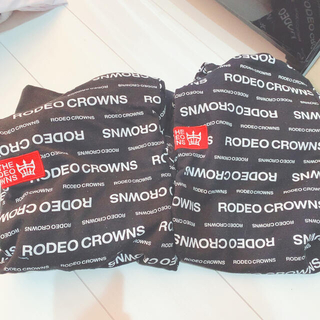 ロデオクラウンズワイドボウル(RODEO CROWNS WIDE BOWL)のrodeo crowns 👕👚(パーカー)