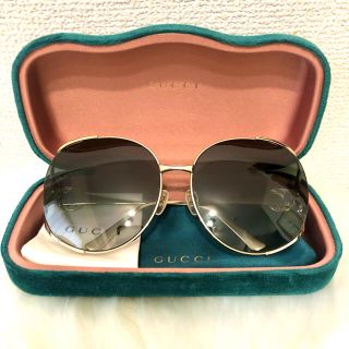 グッチ(Gucci)のGUCCI サングラス(サングラス/メガネ)