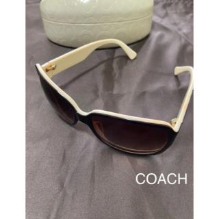 コーチ(COACH)のCOACH ヴィンテージ サングラス ケース付き(サングラス/メガネ)