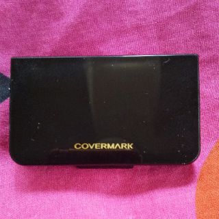 カバーマーク(COVERMARK)のカバーマークアイシャドウパレット美品(アイシャドウ)