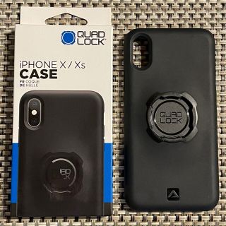 QUAD LOCK(クアッドロック) iPhone X/XS (iPhoneケース)