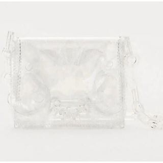 マメ(mame)のmame Vinyl Chloride Long Chain Bag(ショルダーバッグ)