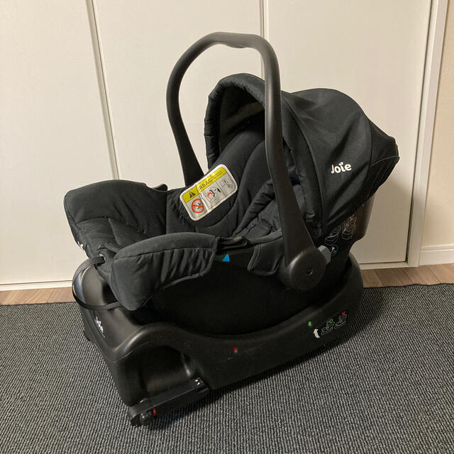 Joie juva チャイルドシート i-base ISOFIX セット