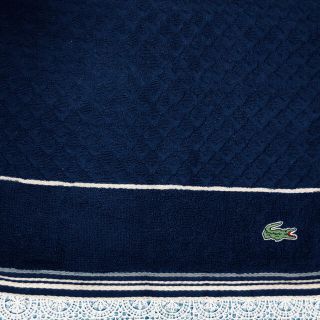 ラコステ(LACOSTE)のラコステ　スポーツタオル(タオル/バス用品)