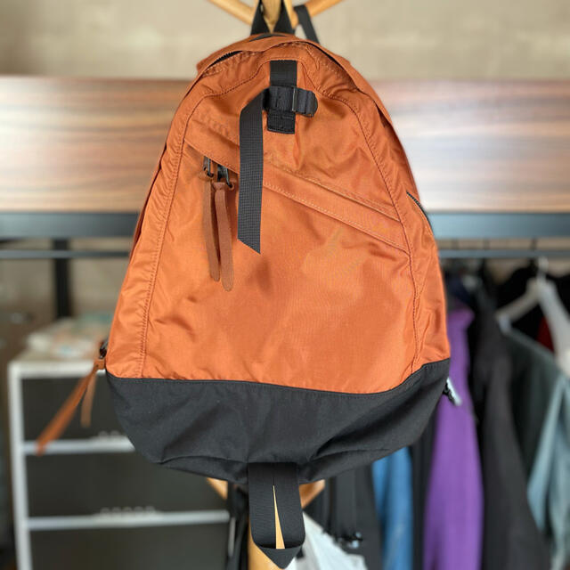 初期型1番有名なG貴重！　創業者サイン入り！　初期型Gregory Daypack