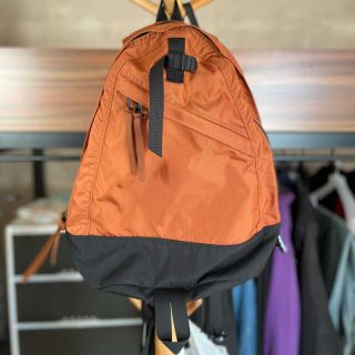 90s gregory rust daypack パープルタグ