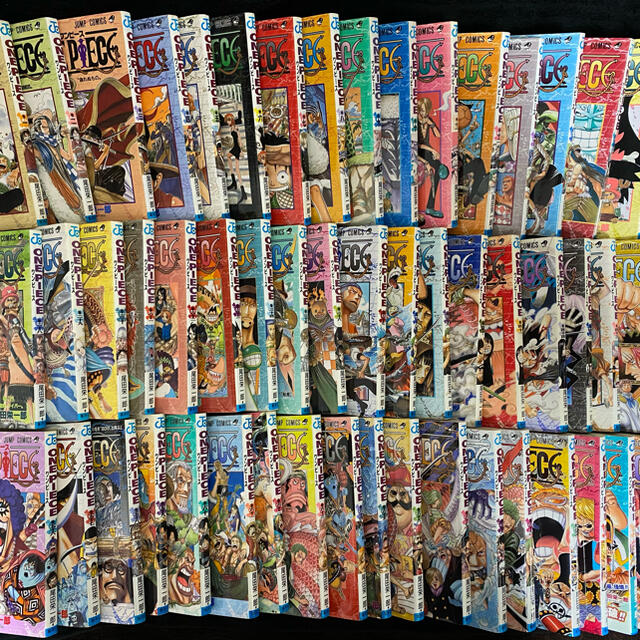 ［専用］ＯＮＥ　ＰＩＥＣＥ 【１〜８５巻】