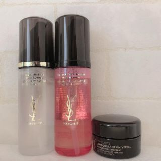 イヴサンローランボーテ(Yves Saint Laurent Beaute)のイヴサンローラン　トップシークレット　ローション　クレンジングバーム　クレンザー(化粧水/ローション)