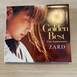 【値下げ】ZARD Golden Best ～15th Anniversary～(ポップス/ロック(邦楽))