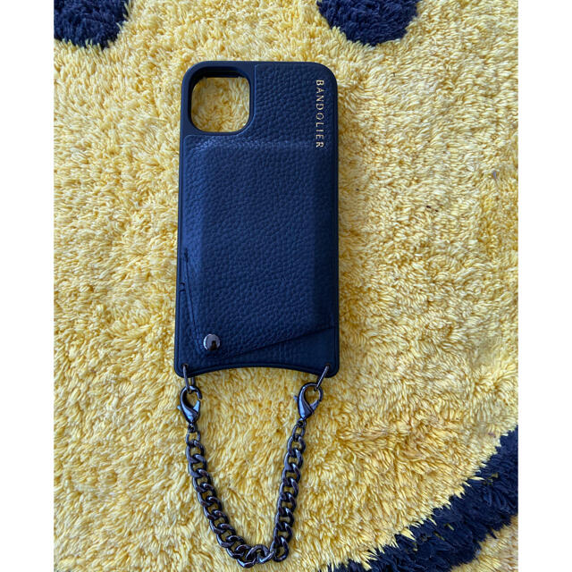ESTNATION(エストネーション)のBANDOLIER iPhone 11 超美品！ スマホ/家電/カメラのスマホアクセサリー(iPhoneケース)の商品写真