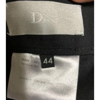 DIOR HOMME - 02AW archive DIOR HOMME エディスリマンの通販 by y's