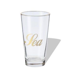 シー(SEA)のWDS (SEA) PINT GLASS﻿ / GOLD (AC-120)(その他)