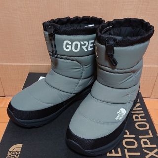 ザノースフェイス(THE NORTH FACE)のTHE NORTH FACE ヌプシ ブーティー GORE-TEX (ブーツ)