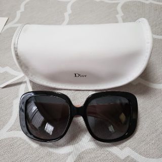 クリスチャンディオール(Christian Dior)のDior ディオール サングラス✨ ピンク キルティング 美品(サングラス/メガネ)