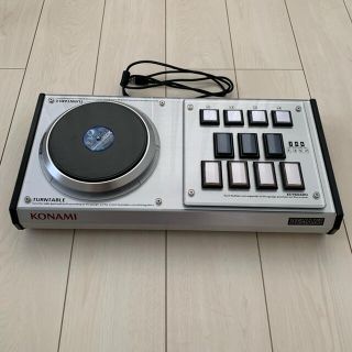 コナミ(KONAMI)の貴重BF003モデル beatmania iidx プレミアムコントローラー(その他)